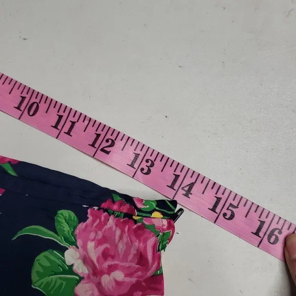 Vintage Lauren Ralph Lauren Womens Silk Floral Maxi Dress Size S Bohemian Y2K - Picture 10 of 16